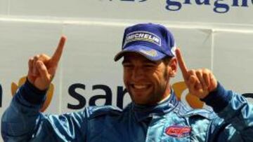 <strong>SEGUNDO.</strong> Roldán Rodríguez se ha situado segundo en la general de las Euroseries 3.000.