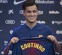 Fox: Coutinho no llevará el '7', el Barça lo reserva para Griezmann