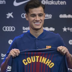 Fox: Coutinho no llevará el '7', el Barça lo reserva para Griezmann
