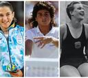 Las deportistas más importantes en la historia de Argentina