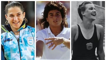 Las deportistas más importantes en la historia de Argentina
