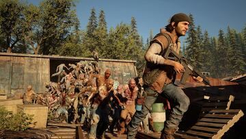 Captura de pantalla - Days Gone (PS4)