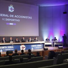 Luz verde para la salida de Concurso del Deportivo