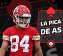 Actualidad de la NFL: Agencia libre, traspasos... | En directo: ‘La Pica de AS’