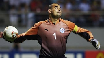 ¿Qué fue de Chilavert? El único portero en anotar un ‘hat-trick’