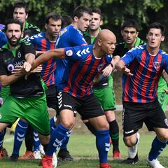 Gorka Luariz, convocado por la selección de Guinea Ecuatorial