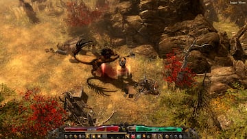 Captura de pantalla - Grim Dawn (PC)