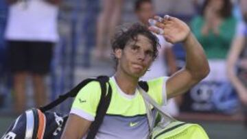 Rafa Nadal conserva la tercera plaza y Ferrer es séptimo