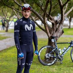 Cortina: “El año pasado no me salió nada, toca revertirlo”