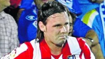 <b>DUDA. </b>Maniche es ahora mismo la principal duda del Atlético.