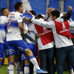 La UC terminó con el maleficio