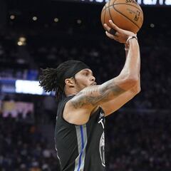 Damion Lee: de "cuñadísimo de Curry" a estrella en Navidad