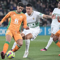 Batalla de chilenos en España