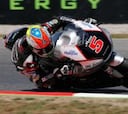 Zarco mantiene su hegemonía en Silverstone por 16 milésimas