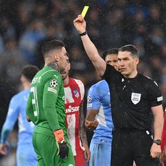 El rumano Istvan Kovacs arbitrará el Inter-Atlético de Madrid