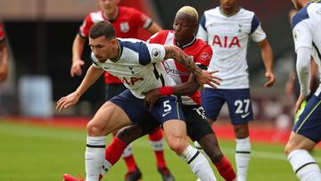 Pierre-Emile Hojbjerg.