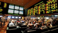 Las grandes ligas se preparan para la legalización del juego