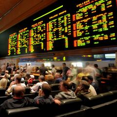 Las grandes ligas se preparan para la legalización del juego