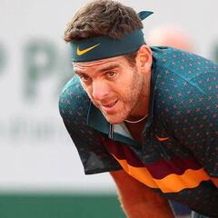 Del Potro demorará su regreso