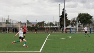 Segunda B Grupo 2; Segunda Fase: resultados, partidos y clasificación de la jornada 7