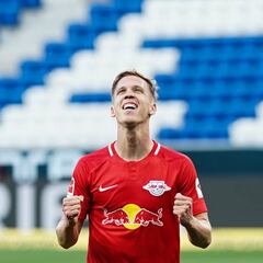 Olmo: "Los futbolistas no estamos al margen de la realidad"