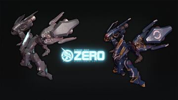 Ilustración - Strike Suit Zero: Director&#039;s Cut (PC)