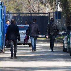 ANFP condenó violentos incidentes ocurridos en el CDA