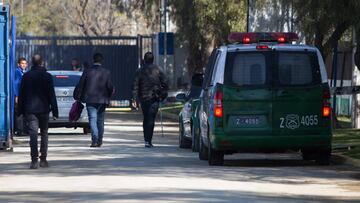 ANFP condenó violentos incidentes ocurridos en el CDA