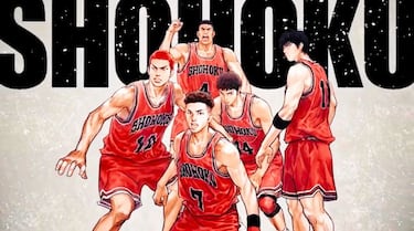 Primer tráiler de The First Slam Dunk, la película que resucita un manga / anime de culto