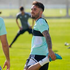 Fran Álvarez: “Es importante tener un vestuario sano”