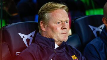 "No se soportan y no disimulan. Voy a hacer lo que me salga de las narices hasta que me echéis"