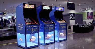 Suecia recibe las recreativas solidarias de la Cruz Roja