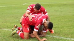 Huracán venció a Patronato en la despedida de Damonte