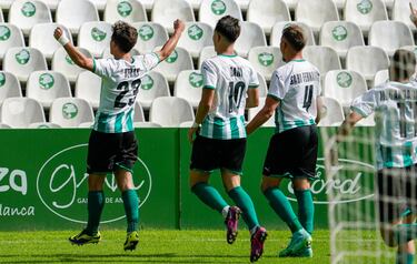 Romo llama al juvenil Yeray, la sensaci¨®n en el Rayo Cantabria