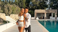 Así será la elegante boda de Lautaro Martínez y Agustina Gandolfo