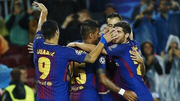 Barcelona-Málaga: horario, cómo ver en TV en directo y online