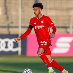 Bayern Munich want to make Justin Che’s move permanent