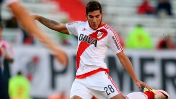 Vega ya no es jugador de River