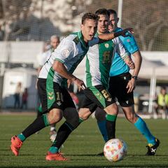 El Betis lamenta la diferencia de descanso con el Rayo