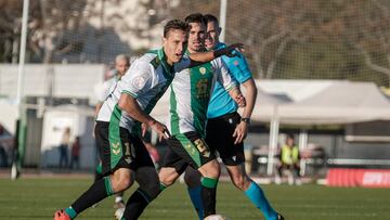 Canales, en la Copa.
