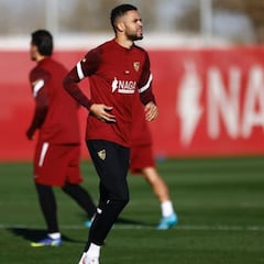 En-Nesyri, soldado de invierno