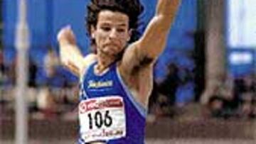 <b>INVENCIBLE.</B> Nadie puede este año en el mundo con Yago Lamela.