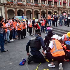 ¿Cuáles son las medidas a aplicar antes, durante y después de un sismo?
