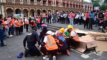 ¿Cuáles son las medidas a aplicar antes, durante y después de un sismo?