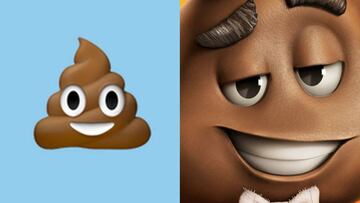 Emoji: La película anuncia el nombre del actor que interpretará a la caca.