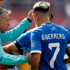 Acuerdo inminente en la U para asegurar a una de las figuras del fútbol chileno