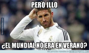 Los memes del Al Jazira-Real Madrid