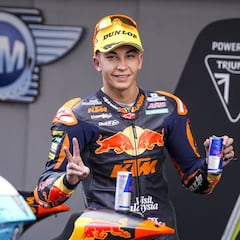 Raúl Fernández: "¿Mi futuro? No lo sé ni yo"