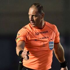 Néstor Pitana, árbitro de Colombia vs Ecuador por Copa América