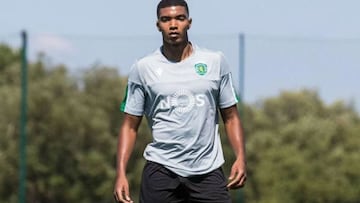 Ivanildo Fernandes ya se entrena como rojiblanco